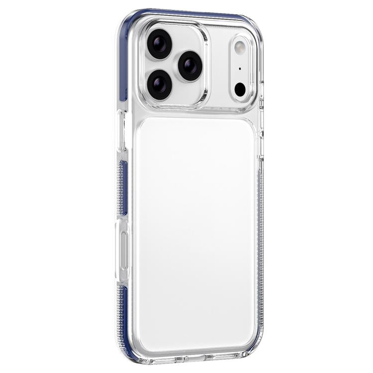 เคสโทรศัพท์ไฮบริด TPU PC เกราะน้ำแข็ง สำหรับ iPhone 17 Pro Max, สำหรับ iPhone 17 Pro, สำหรับ iPhone Air