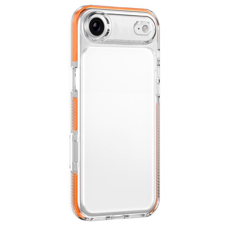 เคสโทรศัพท์ไฮบริด TPU PC เกราะน้ำแข็ง สำหรับ iPhone 17 Pro Max, สำหรับ iPhone 17 Pro, สำหรับ iPhone Air