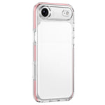 เคสโทรศัพท์ไฮบริด TPU PC เกราะน้ำแข็ง สำหรับ iPhone 17 Pro Max, สำหรับ iPhone 17 Pro, สำหรับ iPhone Air