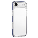 เคสโทรศัพท์ไฮบริด TPU PC เกราะน้ำแข็ง สำหรับ iPhone 17 Pro Max, สำหรับ iPhone 17 Pro, สำหรับ iPhone Air