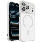 เคสโทรศัพท์ฝ้าสัมผัสเหมือนผิวหนังแม่เหล็ก XDcase พร้อมฟิล์มเลนส์ สำหรับ iPhone 17 Pro Max, สำหรับ iPhone 17 Pro, สำหรับ iPhone 17, สำหรับ iPhone Air