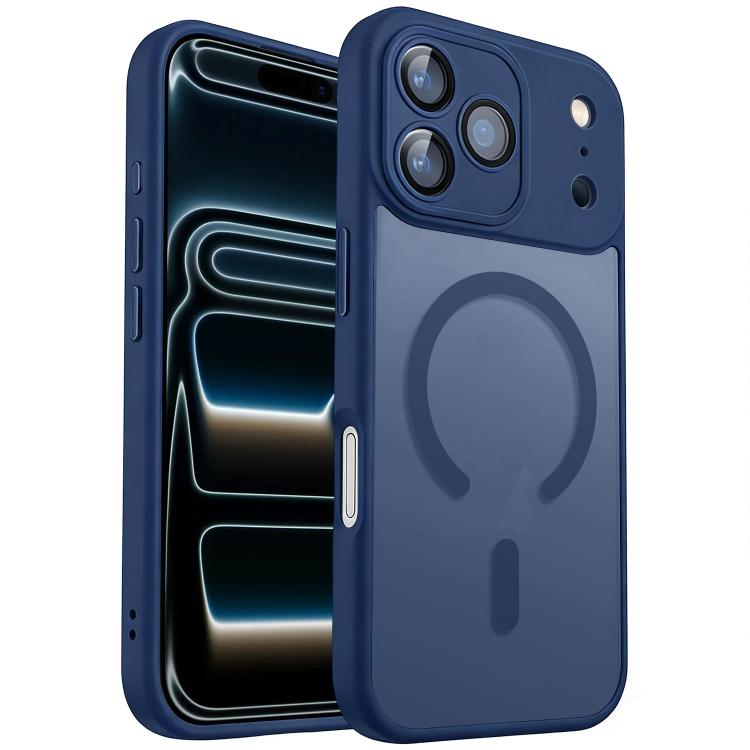 เคสโทรศัพท์ฝ้าสัมผัสเหมือนผิวหนังแม่เหล็ก XDcase พร้อมฟิล์มเลนส์ สำหรับ iPhone 17 Pro Max, สำหรับ iPhone 17 Pro, สำหรับ iPhone 17, สำหรับ iPhone Air