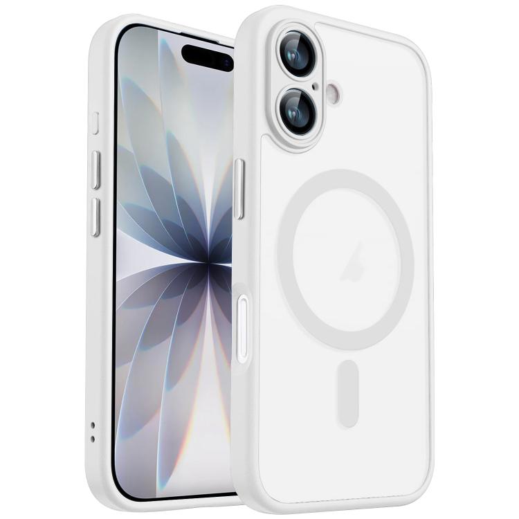 เคสโทรศัพท์ฝ้าสัมผัสเหมือนผิวหนังแม่เหล็ก XDcase พร้อมฟิล์มเลนส์ สำหรับ iPhone 17 Pro Max, สำหรับ iPhone 17 Pro, สำหรับ iPhone 17, สำหรับ iPhone Air
