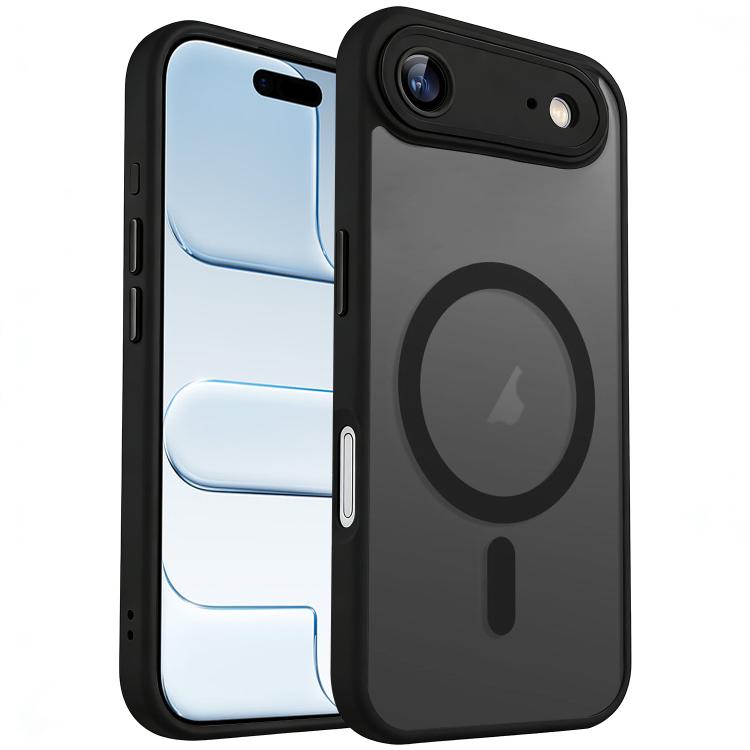 เคสโทรศัพท์ฝ้าสัมผัสเหมือนผิวหนังแม่เหล็ก XDcase พร้อมฟิล์มเลนส์ สำหรับ iPhone 17 Pro Max, สำหรับ iPhone 17 Pro, สำหรับ iPhone 17, สำหรับ iPhone Air