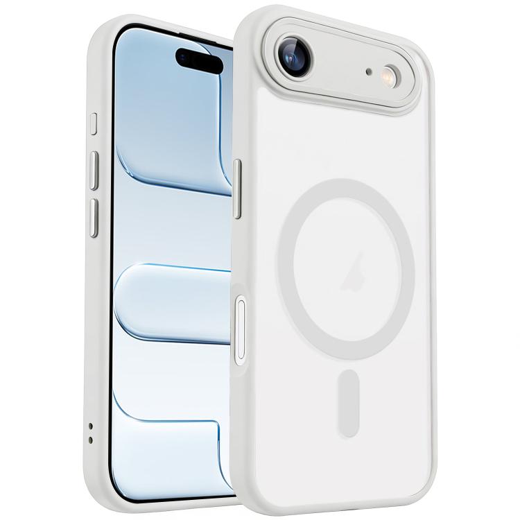 เคสโทรศัพท์ฝ้าสัมผัสเหมือนผิวหนังแม่เหล็ก XDcase พร้อมฟิล์มเลนส์ สำหรับ iPhone 17 Pro Max, สำหรับ iPhone 17 Pro, สำหรับ iPhone 17, สำหรับ iPhone Air