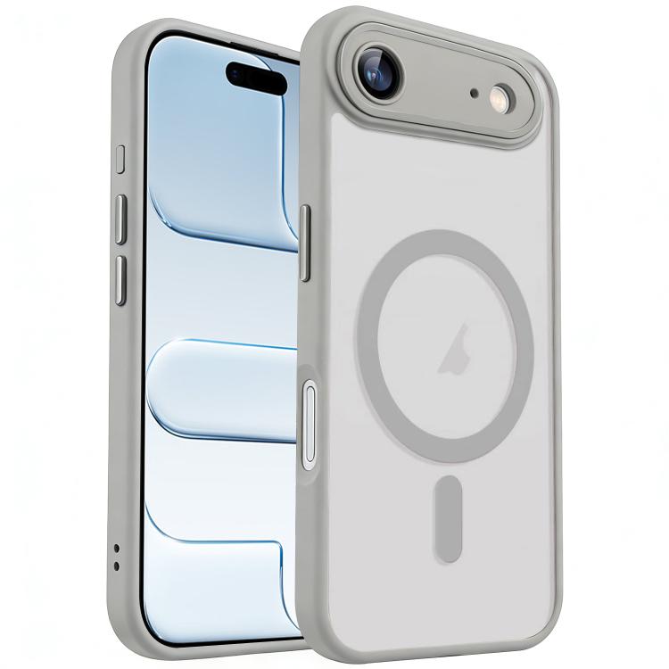 เคสโทรศัพท์ฝ้าสัมผัสเหมือนผิวหนังแม่เหล็ก XDcase พร้อมฟิล์มเลนส์ สำหรับ iPhone 17 Pro Max, สำหรับ iPhone 17 Pro, สำหรับ iPhone 17, สำหรับ iPhone Air