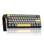 คีย์บอร์ดมีสาย AULA WIN60HE MAX Edition 60 ปุ่ม RGB