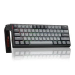 คีย์บอร์ดสาย AULA WIN60HE Pro Edition 60 ปุ่ม ไฟ RGB