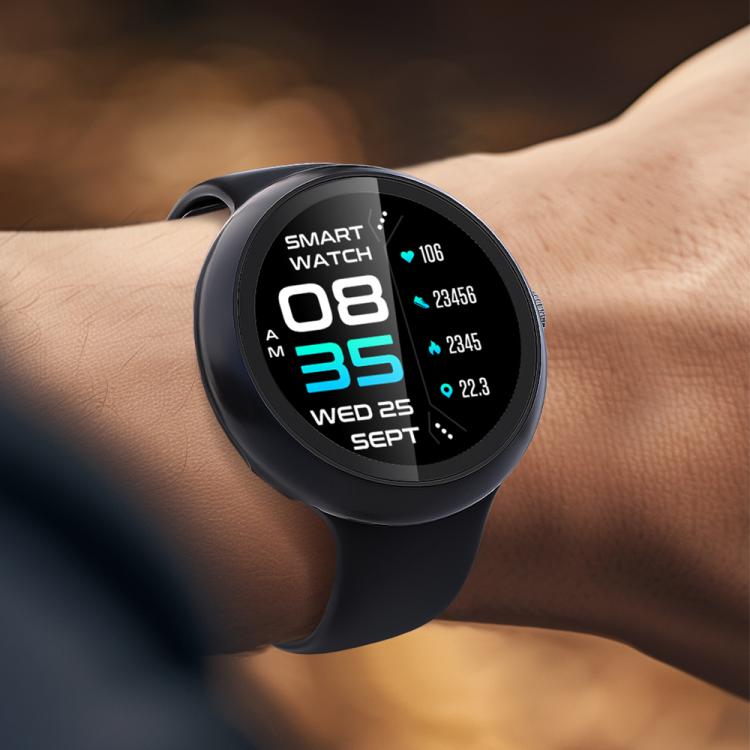 xDfind ฟิล์มกระจกนิรภัยเคลือบน้ำมันแบบรวมสำหรับนาฬิกา PC, สำหรับ Google Pixel Watch 4 / 3 ขนาด 45 มม., สำหรับ Google Pixel Watch 4 / 3 / 2 / 1 ขนาด 41 มม.