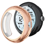 ฟิล์มกระจกนิรภัย xDfind พร้อมปลอก TPU สำหรับนาฬิกา Google Pixel Watch 4 / 3 ขนาด 45 มม., สำหรับ Google Pixel Watch 4 / 3 / 2 / 1 ขนาด 41 มม.
