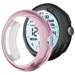 ฟิล์มกระจกนิรภัย xDfind พร้อมปลอก TPU สำหรับนาฬิกา Google Pixel Watch 4 / 3 ขนาด 45 มม., สำหรับ Google Pixel Watch 4 / 3 / 2 / 1 ขนาด 41 มม.