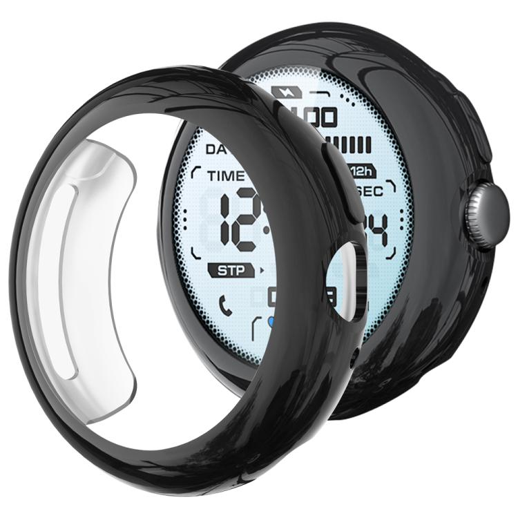 ฟิล์มกระจกนิรภัย xDfind พร้อมปลอก TPU สำหรับนาฬิกา Google Pixel Watch 4 / 3 ขนาด 45 มม., สำหรับ Google Pixel Watch 4 / 3 / 2 / 1 ขนาด 41 มม.