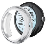 ฟิล์มกระจกนิรภัย xDfind พร้อมปลอก TPU สำหรับนาฬิกา Google Pixel Watch 4 / 3 ขนาด 45 มม., สำหรับ Google Pixel Watch 4 / 3 / 2 / 1 ขนาด 41 มม.