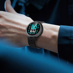 ฟิล์มกระจกนิรภัย xDfind พร้อมปลอก TPU สำหรับนาฬิกา Google Pixel Watch 4 / 3 ขนาด 45 มม., สำหรับ Google Pixel Watch 4 / 3 / 2 / 1 ขนาด 41 มม.