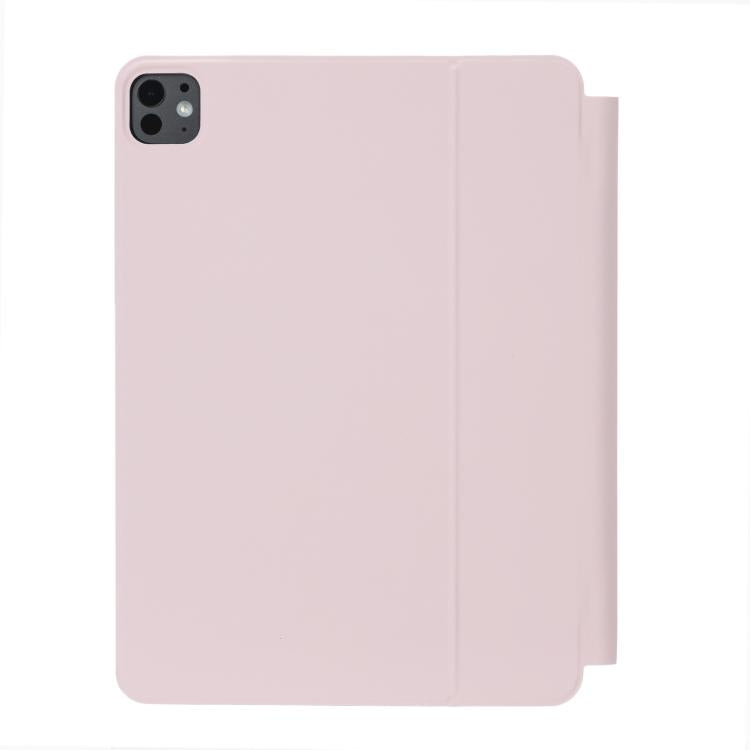 เคสแท็บเล็ตหนังพร้อมคีย์บอร์ดบลูทูธและทัชแพด สำหรับ iPad 2025 / 2022, สำหรับ iPad Air 13 2025 / 2024 / Pro 12.9 2022