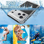 เคสโทรศัพท์ซิลิโคนผสมโลหะกันน้ำกันฝุ่นกันกระแทก สำหรับ iPhone 17 Pro Max, สำหรับ iPhone 17 Pro, สำหรับ iPhone 17, สำหรับ iPhone Air