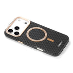 เคสโทรศัพท์แม่เหล็กเลนส์โลหะรูปสามเหลี่ยม ESEBLE L3 สำหรับ iPhone 17 Pro Max, สำหรับ iPhone 17 Pro