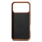 เคสโทรศัพท์แม่เหล็กเลนส์โลหะรูปสามเหลี่ยม ESEBLE L3 สำหรับ iPhone 17 Pro Max, สำหรับ iPhone 17 Pro