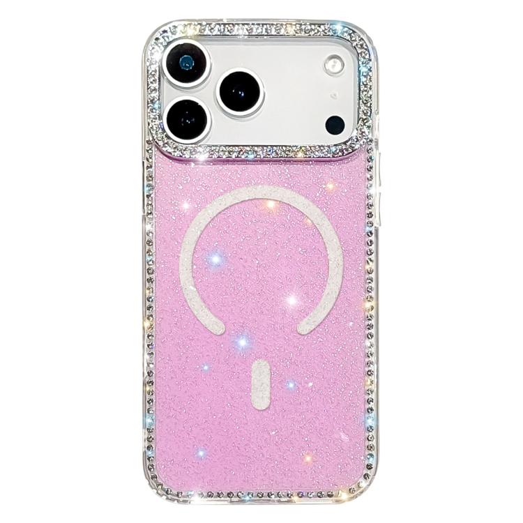 เคสโทรศัพท์แม่เหล็กไฮบริด TPU PC IMD สองด้านประดับเพชร สำหรับ iPhone 17 Pro Max, สำหรับ iPhone 17 Pro, สำหรับ iPhone 17, สำหรับ iPhone Air, สำหรับ iPhone 16 Pro Max, สำหรับ iPhone 16 Pro, สำหรับ iPhone 16 Plus, สำหรับ iPhone 16