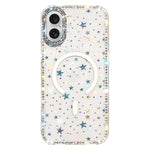 เคสโทรศัพท์แม่เหล็กไฮบริด TPU PC IMD สองด้านประดับเพชร สำหรับ iPhone 17 Pro Max, สำหรับ iPhone 17 Pro, สำหรับ iPhone 17, สำหรับ iPhone Air, สำหรับ iPhone 16 Pro Max, สำหรับ iPhone 16 Pro, สำหรับ iPhone 16 Plus, สำหรับ iPhone 16