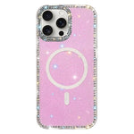 เคสโทรศัพท์แม่เหล็กไฮบริด TPU PC IMD สองด้านประดับเพชร สำหรับ iPhone 15 Pro Max, สำหรับ iPhone 15 Pro, สำหรับ iPhone 15, สำหรับ iPhone 14, สำหรับ iPhone 14 Pro, สำหรับ iPhone 14 Pro Max, สำหรับ iPhone 13 Pro Max, สำหรับ iPhone 13 Pro