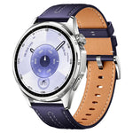 xDfind Composite Cowhide Texture Vegan Leather Watch Band, 18mm For Huawei Watch GT 6 41mm, 20mm, 22mm