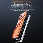 เคสโทรศัพท์โลหะรูปตัว X แบบไม่มีขอบ สำหรับ iPhone 17 Pro Max, สำหรับ iPhone 17 Pro