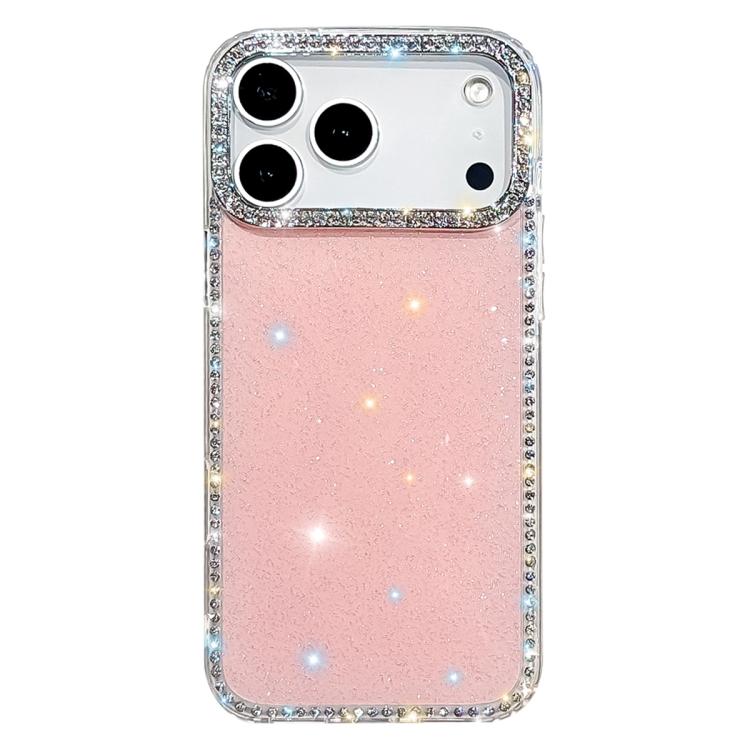 เคสโทรศัพท์ไฮบริด TPU PC IMD สองด้านประดับเพชร สำหรับ iPhone 17 Pro Max, สำหรับ iPhone 17 Pro, สำหรับ iPhone 17, สำหรับ iPhone Air, สำหรับ iPhone 16 Pro Max, สำหรับ iPhone 16 Pro, สำหรับ iPhone 16 Plus, สำหรับ iPhone 16