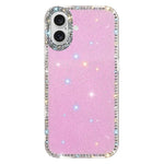 เคสโทรศัพท์ไฮบริด TPU PC IMD สองด้านประดับเพชร สำหรับ iPhone 17 Pro Max, สำหรับ iPhone 17 Pro, สำหรับ iPhone 17, สำหรับ iPhone Air, สำหรับ iPhone 16 Pro Max, สำหรับ iPhone 16 Pro, สำหรับ iPhone 16 Plus, สำหรับ iPhone 16
