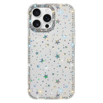 เคสโทรศัพท์ไฮบริด TPU PC IMD สองด้านประดับเพชร สำหรับ iPhone 17 Pro Max, สำหรับ iPhone 17 Pro, สำหรับ iPhone 17, สำหรับ iPhone Air, สำหรับ iPhone 16 Pro Max, สำหรับ iPhone 16 Pro, สำหรับ iPhone 16 Plus, สำหรับ iPhone 16