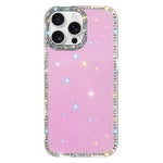 เคสโทรศัพท์ไฮบริด TPU PC IMD สองด้านประดับเพชร สำหรับ iPhone 17 Pro Max, สำหรับ iPhone 17 Pro, สำหรับ iPhone 17, สำหรับ iPhone Air, สำหรับ iPhone 16 Pro Max, สำหรับ iPhone 16 Pro, สำหรับ iPhone 16 Plus, สำหรับ iPhone 16
