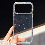 เคสโทรศัพท์ไฮบริด TPU PC IMD สองด้านประดับเพชร สำหรับ iPhone 15 Pro Max, สำหรับ iPhone 15 Pro, สำหรับ iPhone 15, สำหรับ iPhone 14, สำหรับ iPhone 14 Pro, สำหรับ iPhone 14 Pro Max, สำหรับ iPhone 13 Pro Max, สำหรับ iPhone 13 Pro