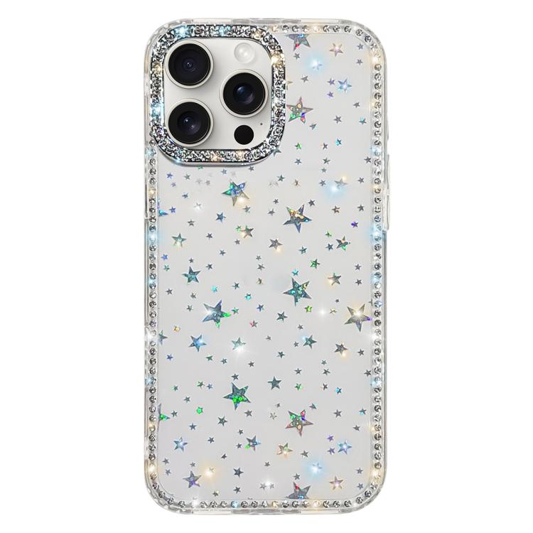 เคสโทรศัพท์ไฮบริด TPU PC IMD สองด้านประดับเพชร สำหรับ iPhone 15 Pro Max, สำหรับ iPhone 15 Pro, สำหรับ iPhone 15, สำหรับ iPhone 14, สำหรับ iPhone 14 Pro, สำหรับ iPhone 14 Pro Max, สำหรับ iPhone 13 Pro Max, สำหรับ iPhone 13 Pro
