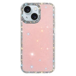 เคสโทรศัพท์ไฮบริด TPU PC IMD สองด้านประดับเพชร สำหรับ iPhone 15 Pro Max, สำหรับ iPhone 15 Pro, สำหรับ iPhone 15, สำหรับ iPhone 14, สำหรับ iPhone 14 Pro, สำหรับ iPhone 14 Pro Max, สำหรับ iPhone 13 Pro Max, สำหรับ iPhone 13 Pro