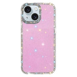 เคสโทรศัพท์ไฮบริด TPU PC IMD สองด้านประดับเพชร สำหรับ iPhone 15 Pro Max, สำหรับ iPhone 15 Pro, สำหรับ iPhone 15, สำหรับ iPhone 14, สำหรับ iPhone 14 Pro, สำหรับ iPhone 14 Pro Max, สำหรับ iPhone 13 Pro Max, สำหรับ iPhone 13 Pro