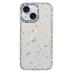 เคสโทรศัพท์ไฮบริด TPU PC IMD สองด้านประดับเพชร สำหรับ iPhone 15 Pro Max, สำหรับ iPhone 15 Pro, สำหรับ iPhone 15, สำหรับ iPhone 14, สำหรับ iPhone 14 Pro, สำหรับ iPhone 14 Pro Max, สำหรับ iPhone 13 Pro Max, สำหรับ iPhone 13 Pro