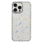 เคสโทรศัพท์ไฮบริด TPU PC IMD สองด้านประดับเพชร สำหรับ iPhone 15 Pro Max, สำหรับ iPhone 15 Pro, สำหรับ iPhone 15, สำหรับ iPhone 14, สำหรับ iPhone 14 Pro, สำหรับ iPhone 14 Pro Max, สำหรับ iPhone 13 Pro Max, สำหรับ iPhone 13 Pro