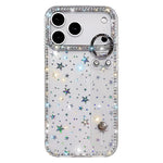 เคสโทรศัพท์พร้อมสายรัดข้อมือประดับคริสตัลกลิตเตอร์ สำหรับ iPhone 17 Pro, สำหรับ iPhone 17, สำหรับ iPhone Air, สำหรับ iPhone 16 Pro Max, สำหรับ iPhone 16 Pro, สำหรับ iPhone 16 Plus, สำหรับ iPhone 16, สำหรับ iPhone 15 Pro Max