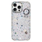 เคสโทรศัพท์พร้อมสายรัดข้อมือประดับคริสตัลกลิตเตอร์ สำหรับ iPhone 17 Pro, สำหรับ iPhone 17, สำหรับ iPhone Air, สำหรับ iPhone 16 Pro Max, สำหรับ iPhone 16 Pro, สำหรับ iPhone 16 Plus, สำหรับ iPhone 16, สำหรับ iPhone 15 Pro Max