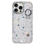 เคสโทรศัพท์พร้อมสายรัดข้อมือประดับคริสตัลกลิตเตอร์ สำหรับ iPhone 17 Pro, สำหรับ iPhone 17, สำหรับ iPhone Air, สำหรับ iPhone 16 Pro Max, สำหรับ iPhone 16 Pro, สำหรับ iPhone 16 Plus, สำหรับ iPhone 16, สำหรับ iPhone 15 Pro Max