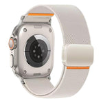 xDfind Elastic Nylon Magnetic Buckle Watch Band, For Apple Watch 38 / 40 / 41 / S11 42mm