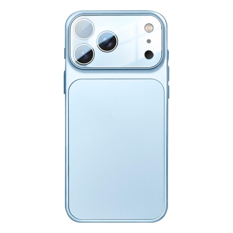 เคสโทรศัพท์ไฮบริด TPU อะคริลิกด้านพร้อมฟิล์มเลนส์ สำหรับ iPhone 17 Pro Max, สำหรับ iPhone 17 Pro
