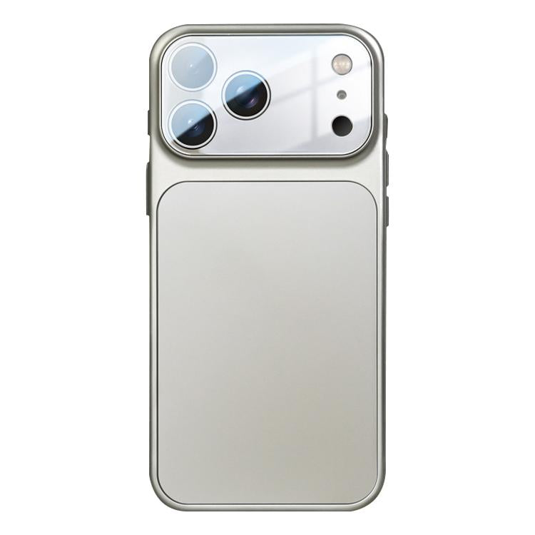 เคสโทรศัพท์ไฮบริด TPU อะคริลิกด้านพร้อมฟิล์มเลนส์ สำหรับ iPhone 17 Pro Max, สำหรับ iPhone 17 Pro
