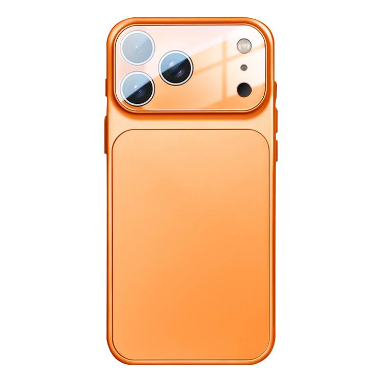 เคสโทรศัพท์ไฮบริด TPU อะคริลิกด้านพร้อมฟิล์มเลนส์ สำหรับ iPhone 17 Pro Max, สำหรับ iPhone 17 Pro