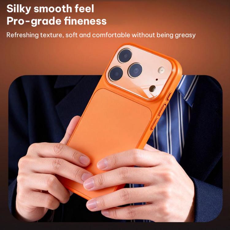 เคสโทรศัพท์ไฮบริด TPU อะคริลิกด้านพร้อมฟิล์มเลนส์ สำหรับ iPhone 17 Pro Max, สำหรับ iPhone 17 Pro
