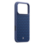 เคสโทรศัพท์แม่เหล็กกันกระแทกลายเพชร Kevlar Benks Y3 สำหรับ iPhone 17 Pro Max, สำหรับ iPhone 17 Pro
