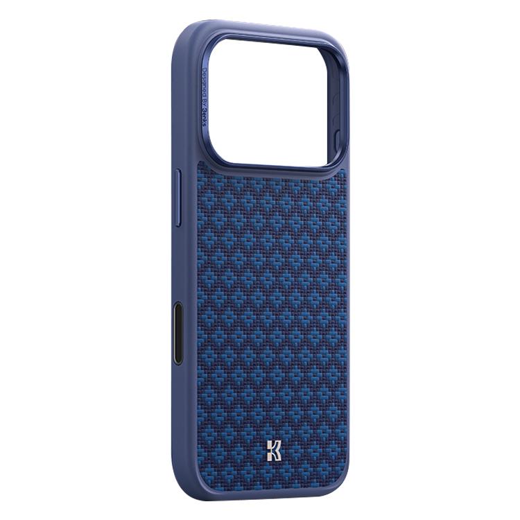 เคสโทรศัพท์แม่เหล็กกันกระแทกลายเพชร Kevlar Benks Y3 สำหรับ iPhone 17 Pro Max, สำหรับ iPhone 17 Pro