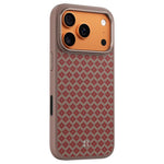 เคสโทรศัพท์แม่เหล็กกันกระแทกลายเพชร Kevlar Benks Y3 สำหรับ iPhone 17 Pro Max, สำหรับ iPhone 17 Pro