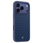 เคสโทรศัพท์แม่เหล็กกันกระแทกลายเพชร Kevlar Benks Y3 สำหรับ iPhone 17 Pro Max, สำหรับ iPhone 17 Pro