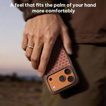 เคสโทรศัพท์แม่เหล็กกันกระแทกลายเพชร Kevlar Benks Y3 สำหรับ iPhone 17 Pro Max, สำหรับ iPhone 17 Pro